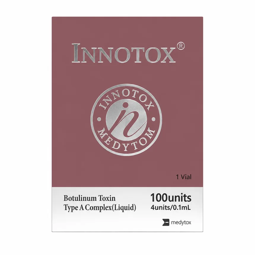 Innotox® 100U — Botulinum toxin type A (liquid formulation) by Medytox, Korean wholesale supply