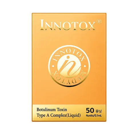 Innotox® 50U — Medytox botulinum toxin type A, Korean wholesale