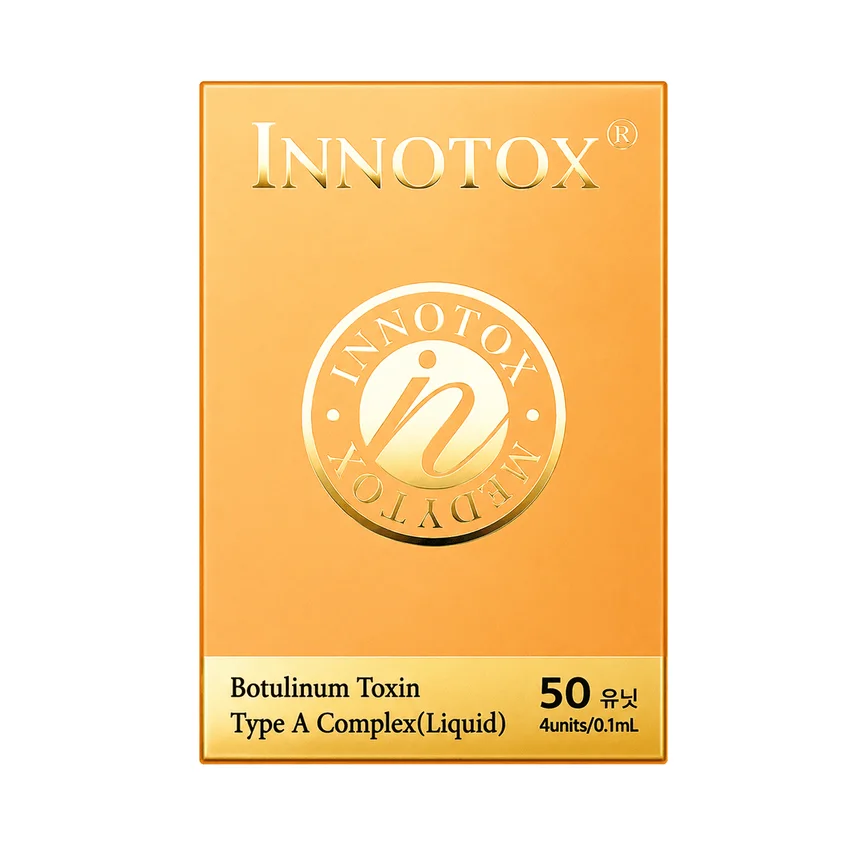 Innotox® 50U — Botulinum toxin type A (liquid formulation) by Medytox, Korean wholesale supply
