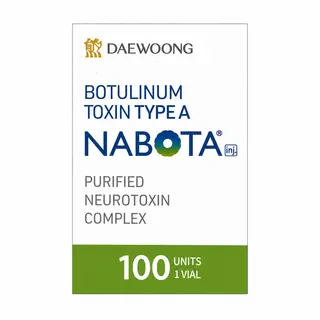 Nabota® 100U — Daewoong
