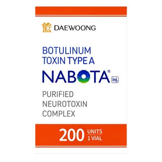 Nabota® 200U — Daewoong