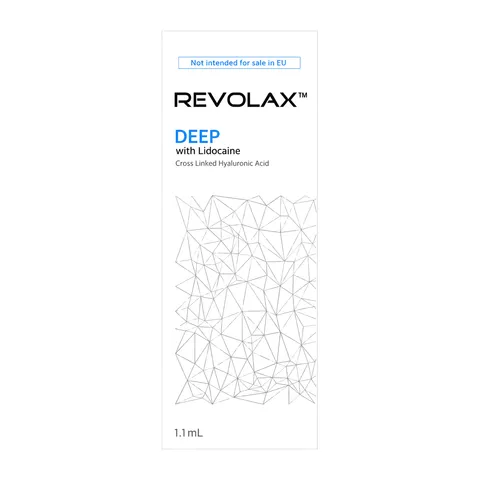 Revolax Deep — Across, South Korea Korean hyaluronic acid dermal filler, wholesale