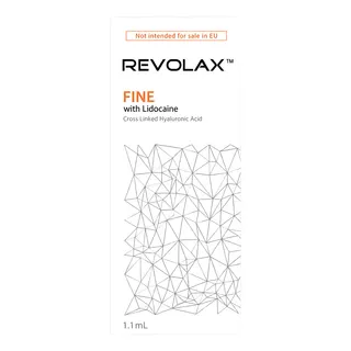 Revolax Fine — Across, South Korea