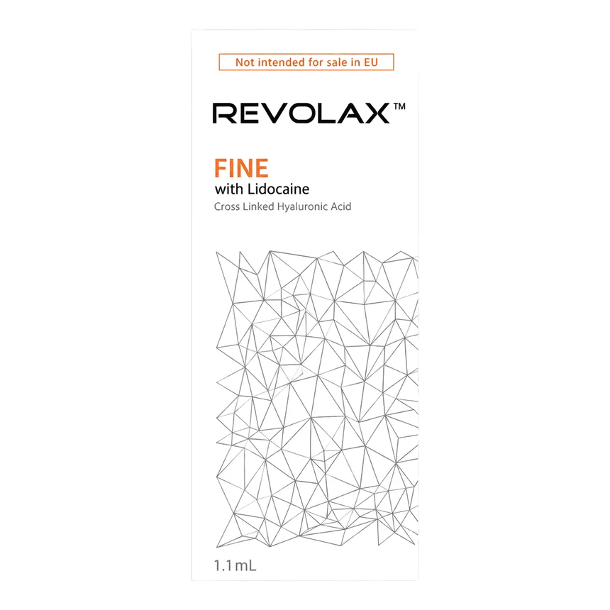Revolax Fine — Cross-linked hyaluronic acid (HA) by Across, South Korea, Korean wholesale supply