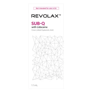 Revolax Sub-Q — Across, South Korea