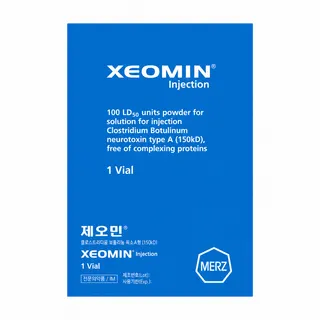 Xeomin® 100U — Merz